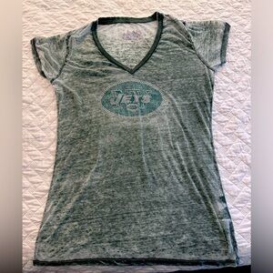 Team: New York Jets Brand: Touch By Alyssa Milano Gender: Woman Size: X-Large